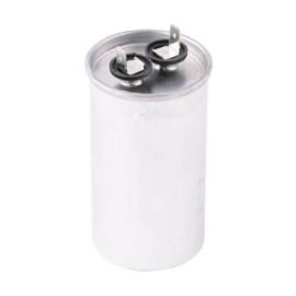 Lennox 46W16 - ( 100463-02 ) Run Capacitor, 5 MFD, 370V, Round