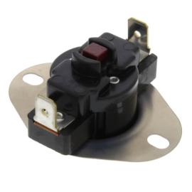 Rheem 47-21900-01 - SPST Normally Closed Limit Switch w/ Manual Reset (230F)