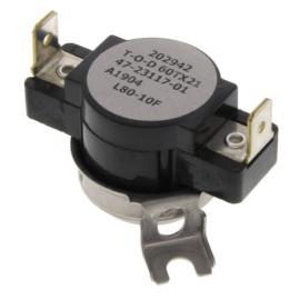 Rheem 47-23117-01 - SPST N/C, Limit Switch (80 Open, 70 Close)