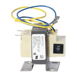 Lennox 47W02 - Class 2 Transformer, 75 VA, 480 VAC 50/60 Hz Primary, 24 VAC Secondary, 3.2 Amp Circuit Breaker