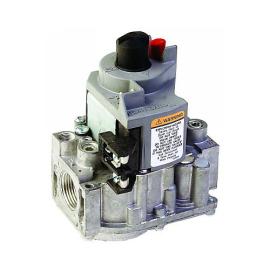 Lennox 48P56 - 24V Dual Standing Pilot Gas Valve with 3/4" x 3/4" Inlet/Outlet Standard Opening" Natural Fuel