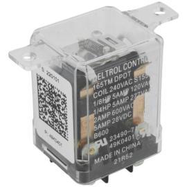 Lennox 49K04 - ( 49K0401 ) Relay, DPDT, 240 Volts