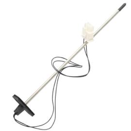 Lennox 49K08 - ( 49K0801 ) Duct-Mount Temperature Sensor, 12" Probe Length, 22" Leads