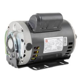 Lennox 49K81 - ( 49K8101 ) Blower Motor, 1-1/2HP, 115/230 Volts, 1725 RPM, 7/8 Inch Shaft Diameter, 56HZ Frame