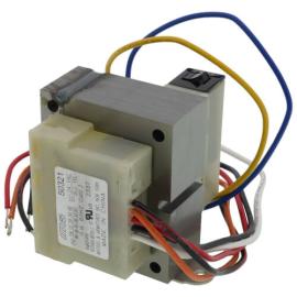 Mars 50321 - 503 Series Foot Mount Transformer 120/208/240/480 to 24V 75VA