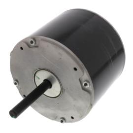 Rheem 51-102500-10 - 1/3 HP 825RPM 1-Speed Condenser Motor (208-230V)