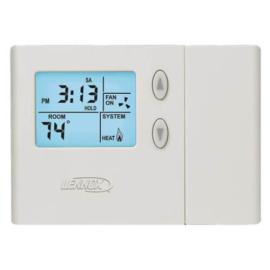 Lennox 51M33 - Non-programmable 2H/1C Heat Pump Thermostat