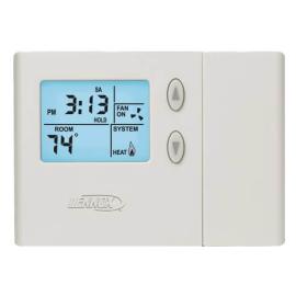 Lennox 51M35 - Digital Programmable Thermostat, Conventional 2 Heat/2 Cool