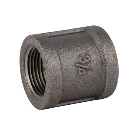 Lennox 51P02 - Black Iron Coupling, 3/4 IN