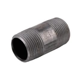 Lennox 51P29 - Black Iron Pipe Nipple, 3/4 x 2"