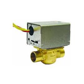 Lennox 51P92 - ( V8043E1012/U ) Zone Water Valve, Normally Closed, 3/4" Sweat (No Disassemble), Two-Way, On-Off, 24 VAC