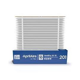 Lennox 52P70 - Aprilaire 201, Expandable Replacement Air Filter Media, 20 x 25 x 6", MERV 11