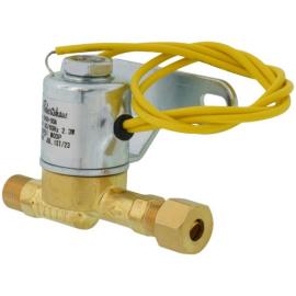 Lennox 52P90 - ( 52P9001 ) AprilAire 4040, Humidifier Solenoid Valve, 24 VAC, 2-Way Normally Closed