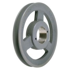 Lennox 53J16 - ( BK85X1 ) Cast Iron Finished Bore Pulley, 8.25 Inch OD, 1-Groove, 1 Inch Bore