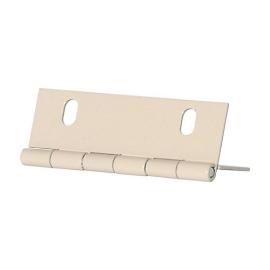 Lennox 53J60 - Access Door Hinge, 3 x 2", 16 Gauge Galvanized G90, Lennox Beige Finish