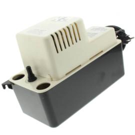 Little Giant 554405 - VCMA-15ULS, 65 GPH Automatic Condensate Removal Pump w/ Safety Switch (115V)