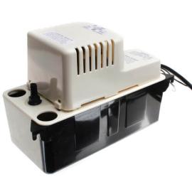 Little Giant 554455 - VCMA-20ULS, 80 GPH, 230 V In-Pan Condensate Removal Pump w/ Safety Switch