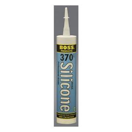 Lennox 55P99 - ( 37001 ) 370 HVAC Silicone Sealant, White, 10.1 Ounce Cartridge