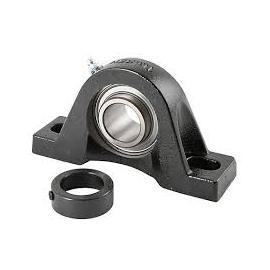 Lennox 56627 - Cast Iron Pillow Block Bearing, 1-3/16" Bore, 1.69" Shaft Height