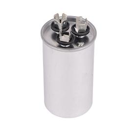 Lennox 56M97 - 25/5 MFD Dual Run Capacitor, 370 VAC, Oval