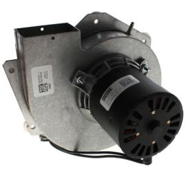 Lennox 56W68 ( 44431-001 ) - Draft Inducer Blower Assembly, 1/30 HP, 115 Volts, 60 Hz, 1.4 Amps, 3000 RPM