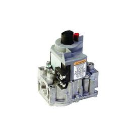 Lennox 57P81 - 24V Standing Pilot Gas Valve with 1/2" x 3/4" Inlet/Outlet Standard Opening" 0.7 A Anticipator Setting