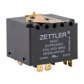 Lennox 58327 - Potential Relay, Continuous Coil Voltage: 332, Pickup Voltage: 175 Max 162 Min; Dropout Voltage: 90 Max 40 Min