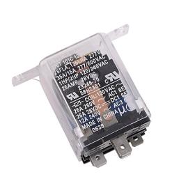 Lennox 58H23 - ( 58H2301 ) Relay, SPDT, 120 Volts