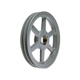 Lennox 58K57 - ( 2BK100H ) Cast Iron Bushed Bore Pulley, 9.75 Inch OD, 2-Groove, H-Bushing