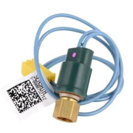 Lennox 59W35 - ( 102312-01 ) Low Ambient Pressure Switch, Actuates at 450 PSI; Resets at 240 PSI