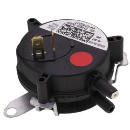 Lennox 59W74  ( 101432-17) - Pressure Switch, Actuates at 0.80" W.C.; Red Dot