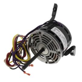 Lennox 60L21 - PSC Blower Motor, 1/3 HP, 1075 RPM, 4 Speed, 115 VAC, 48 Frame, Torsion Flex Mount