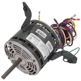 Lennox 60L22 - Blower Motor, 1/2 HP PSC Blower Motor, 1075 RPM, 5-Speed, 115 VAC 1 Ph 60 Hz