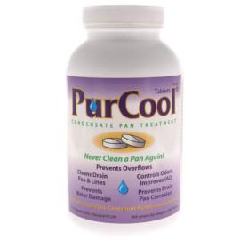 Nu-Calgon 61053 - PurCool Tablets (200 Tablets)