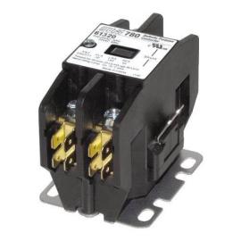 Mars 61321 - 1.5 Pole Definite Purpose Contactor (30A, 120V)