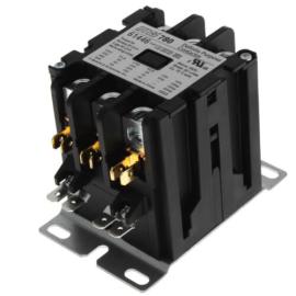 Mars 61446 - 3 Pole Contactor w/ Box Lug Termination (40A, 120V)