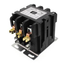 Mars 61460 - 3 Pole Contactor w/ Box Lug Termination (50A, 24V)