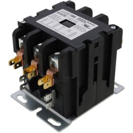 Mars 61470 - 3 Pole Contactor w/ Box Lug Termination (60A, 24V)