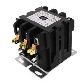 Mars 61471 - 3 Pole Contactor w/ Box Lug Termination (60A, 120V)