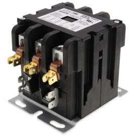 Mars 61474 - 3 Pole, 60 Amp, 3 Phase, 480V Contactor