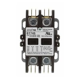 Mars 61746 - 2P 30A 120V QC & BL TERM