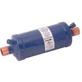 Lennox 63C98 - Catch-All Suction Line Filter Drier, 16 cu in, 3/4" ODF Solder, 1-2.5 Tons