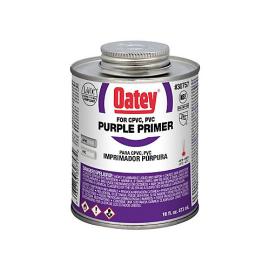 Lennox 64P38 - ( 30757 ) Purple Pipe Primer, 16 Ounce Dauber Top Can