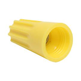 Lennox 64P51 - ( 623-004 ) Twist-On Wire Connector 74B, Yellow Screw-On, #18 to #10 AWG, 600 Volts, 100/pkg