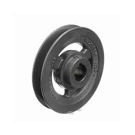 Lennox 64W52 - ( AK74X1 ) Cast Iron Finished Bore Pulley, 7.25 Inch OD, 1-Groove, 1 Inch Bore