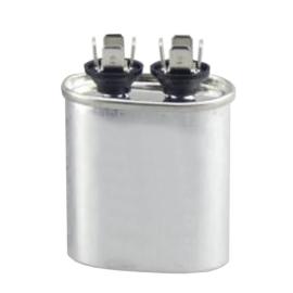 Lennox 65W62 - ( 100600-08 ) Run Capacitor, 80 MFD, 370V, Oval