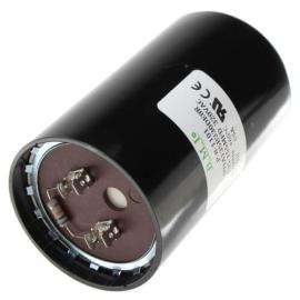 Lennox 66083 ( P-8-1101 ) - 135-155 MFD Start Capacitor, 320 VAC 60 Hz, Round