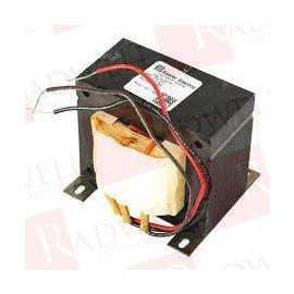 Lennox 66J54 - ( 66J5401 ) Transformer, 70 VA, 600 VAC 60 Hz Primary, 24 VAC Secondary, 3.5 Amp Circuit Breaker