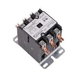 Lennox 68653 - ( P-8-7717 ) Contactor, 40 Amp, 3-Pole, 120 VAC 60/50 Hz Coil