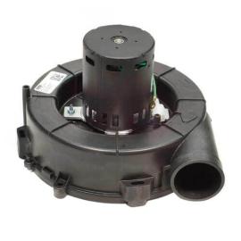 Lennox 68K21 - ( LB-65734G ) Combustion Air Blower Assembly, 115 Volts, 60 Hz, 2.5 Amps, 3400 RPM